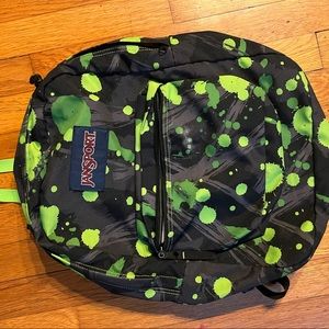 Jansport backpack
